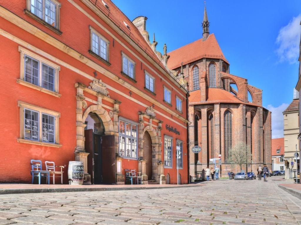 Ohlerich Speicher App_ 40 Wißmar Buitenkant foto