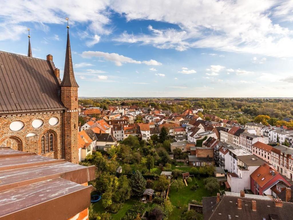 Ohlerich Speicher App_ 40 Wißmar Buitenkant foto