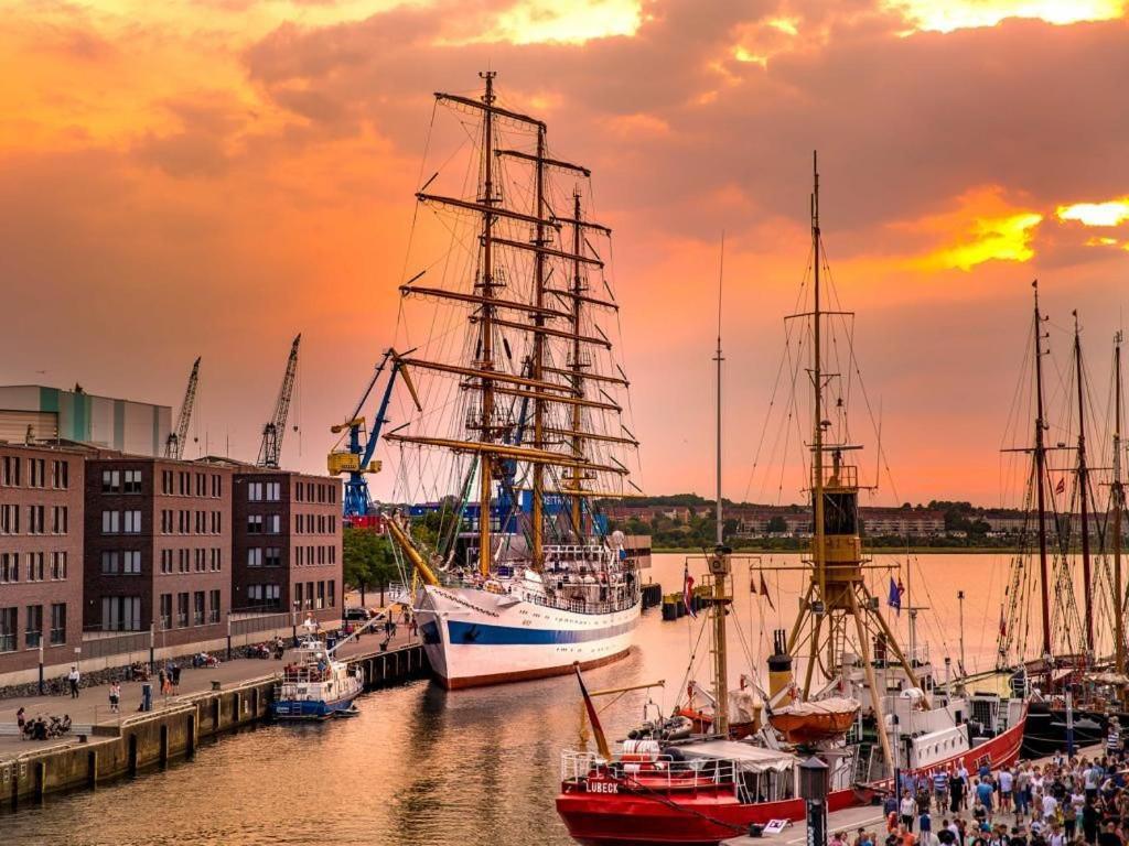 Ohlerich Speicher App_ 40 Wißmar Buitenkant foto